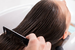  Rahasia Perawatan Rambut Yang Sehat Untuk Mencegah Rambut Rontok