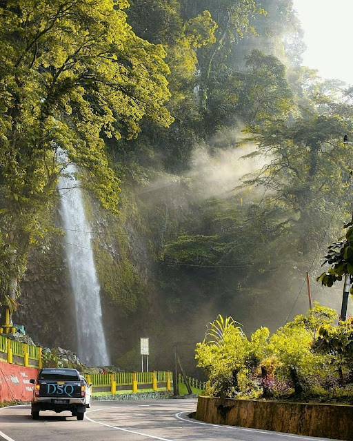 air terjun lembah anai