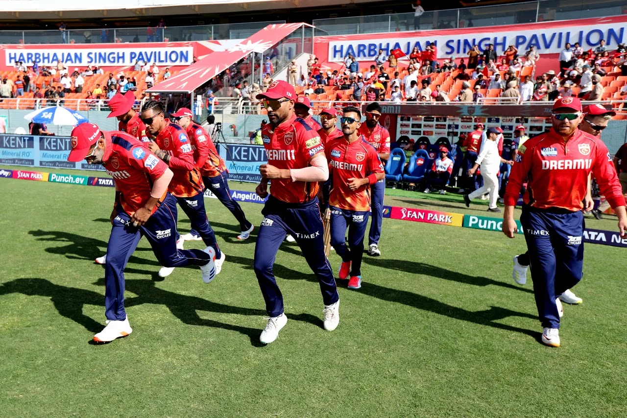 Punjab Kings had a great start PBKS (177/6  - over 19.2) won by 4 wickets against DC (174/9 - over 20 ) in 23rd march 2024 .in the TATA IPL 2024 by winning their first match against Delhi Capitals by four wickets at Maharaja Yadavindra Singh International Cricket Stadium in Mullanpur