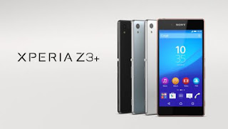 Sony Xperia Z3 +