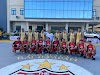 Semarak Hari Bhayangakara ke-79, Polresta Balikpapan Gelar Turnamen Bola Basket Antar Satfung dan Polsek Jajaran