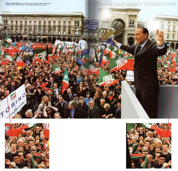 Silvio Berlusconi PSD