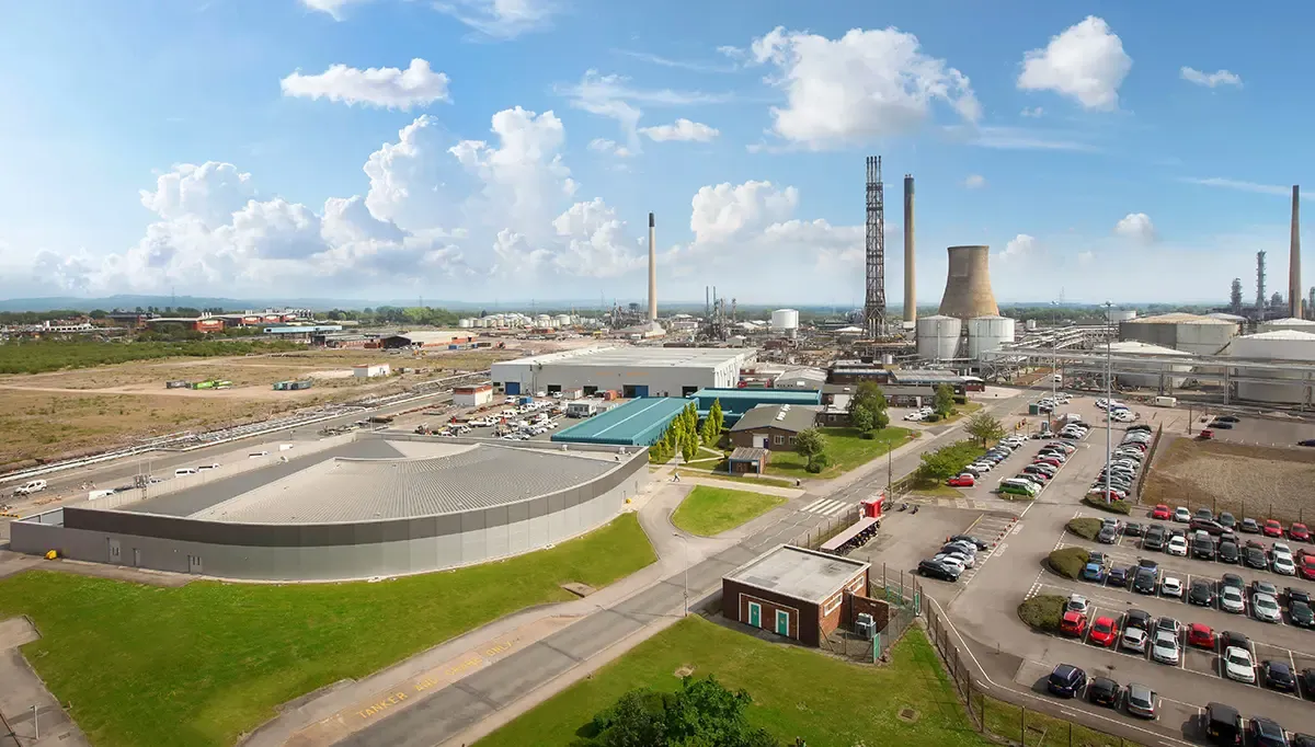 Essar plans £360 million carbon catch unit at UK treatment facility