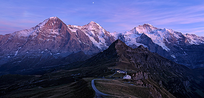 Eiger, Pesona Menakjubkan di Pegunungan Alpen