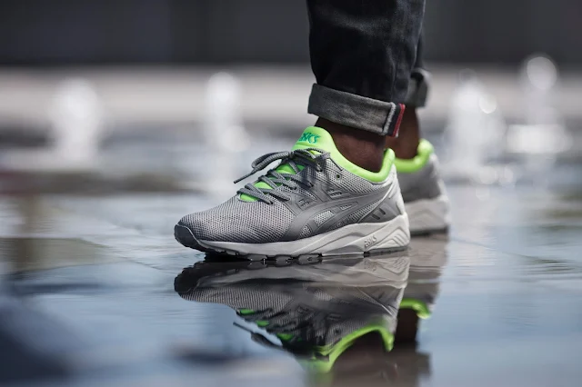 ASICS GEL KAYANO TRAINER EVO - ONE STEP AHEAD - ATOMLABOR BLOG