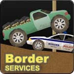 Border Services Game