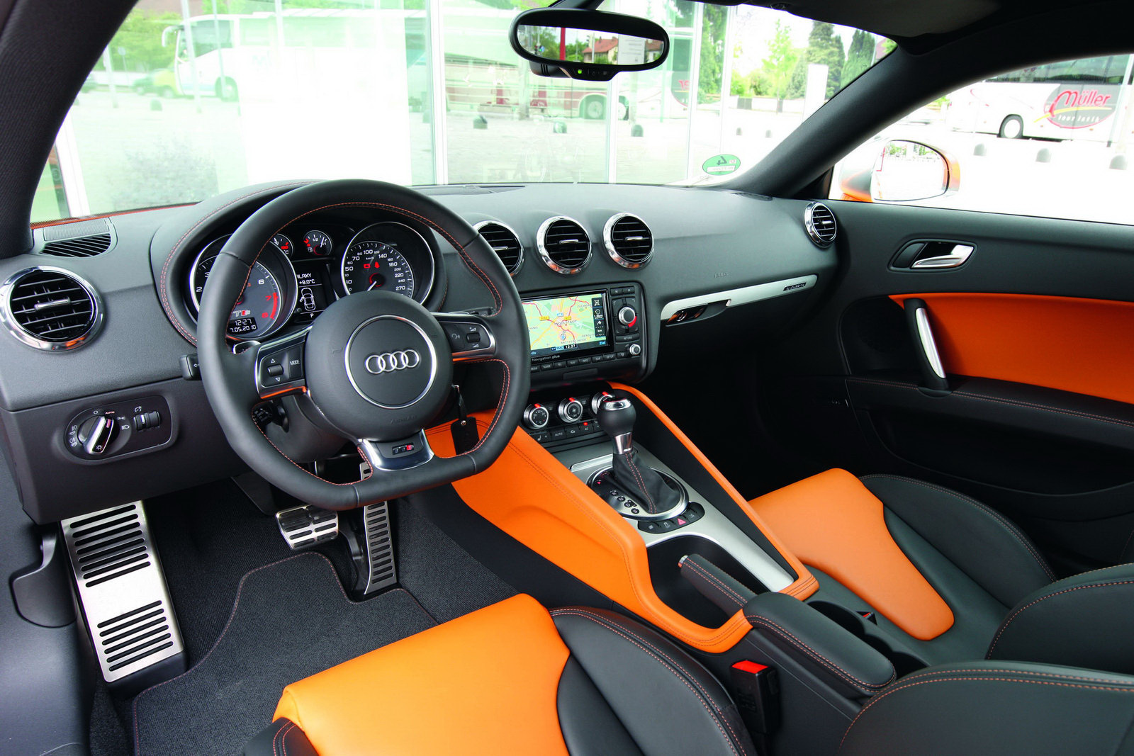 2011 Audi TTS