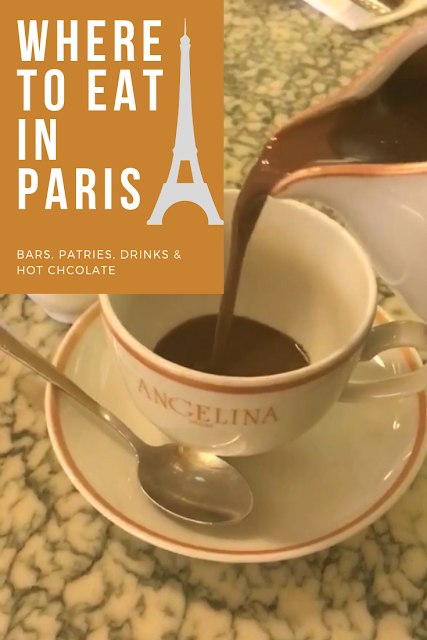 Where to Eat in Paris - Easy Food & Bar Guide