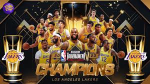 LA Lakers Wins NBA Finals: A Triumph to Remember