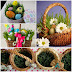 Easter Basket Crafts - create your personal Easter decoration