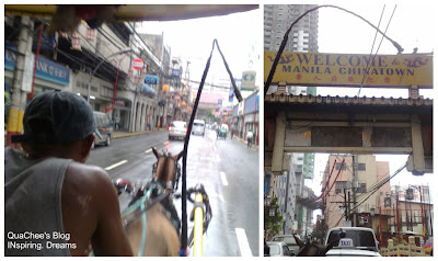 manila chinatown entrance