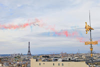 Patrouille de France, 14 juillet 2020, Paris