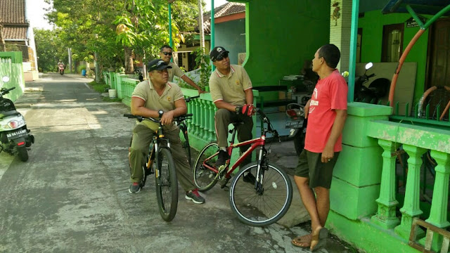 KodimKaranganyar - Sekali Dayung Dua Tiga Pulau Terlampaui