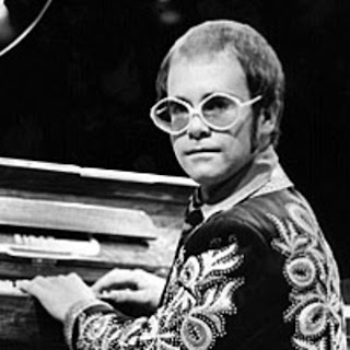 Elton John's Glasses