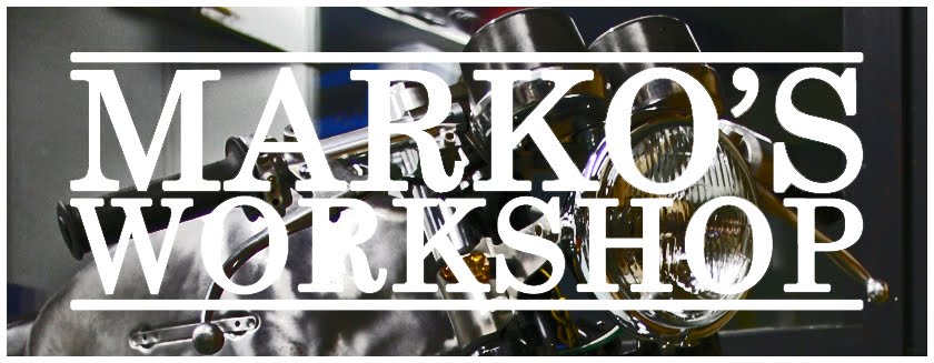 Marko's Workshop