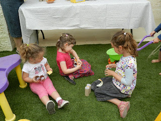 Activity Children's Party