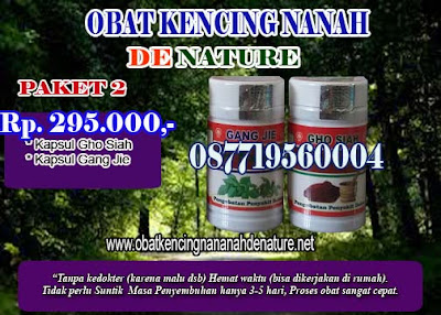 Obat Kencing Nanah Di Bekasi