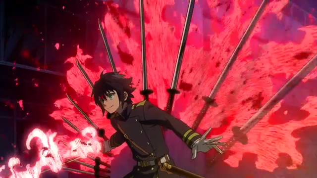 Anime mirip attack on titan (shingeki no kyojin)