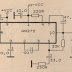 Schematic Audio Amplifier with IC IC AN272