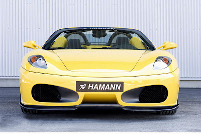 Ferrari Hamann F430 Spider 