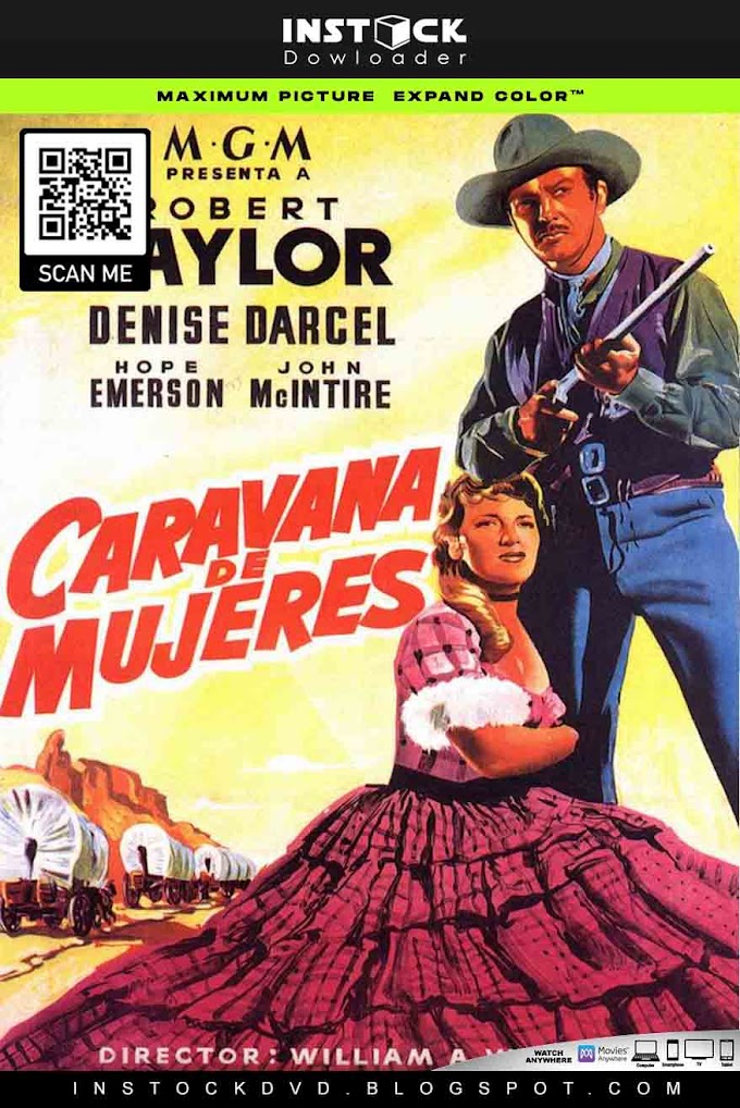 Caravana de Mujeres (1951) HD Latino