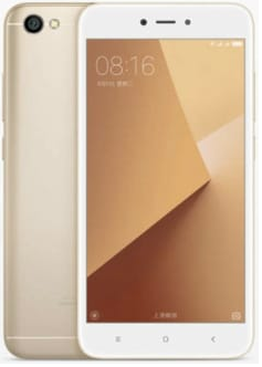  Xiaomi Redmi 5A Detail dan Spesifikasi