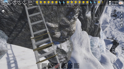 Climber Sky Is The Limit Game Screenshot 4