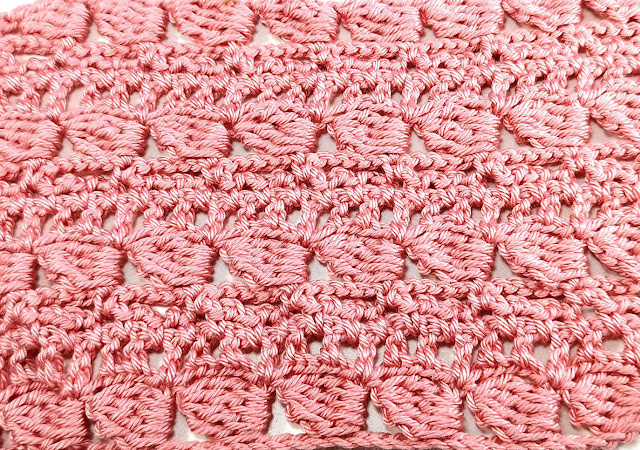 1Crochet Puntada especial primavera a crochet crochet ganchillo Majovel ganchillo DIY vareta doble, punto bajo labor muestra hobby