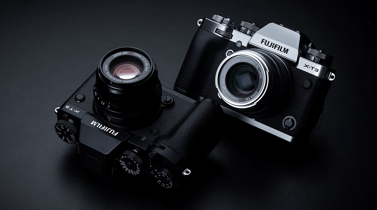 FUJIFILM X-T3