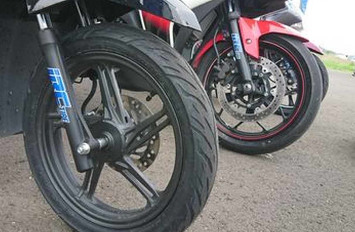 BARU Harga  Ban  IRC  Untuk Motor  Matik Trail Bebek  Harian 