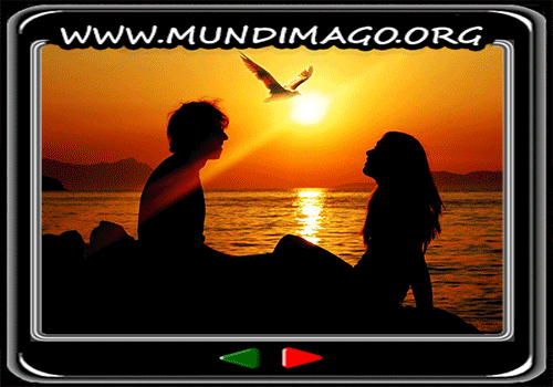 Vi siete appena conosciuti,  ma senti che c’é qualcosa di più,   qualcosa che in qualche modo già vi lega, una empatia   che sembra promettere ben più di un semplice flirt . 