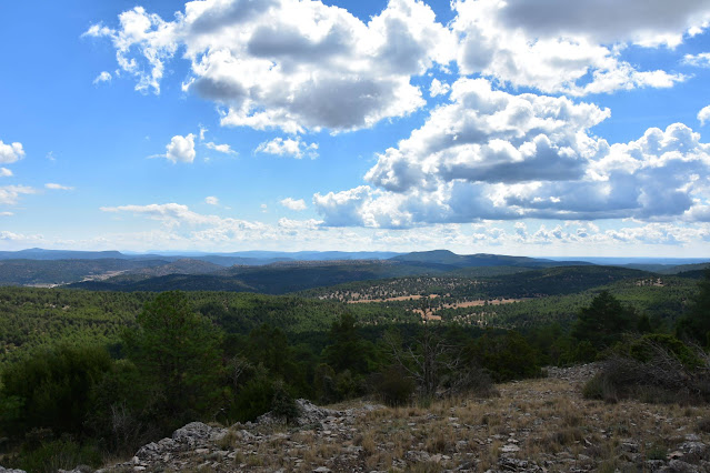 La Peña del Águila, Serranía de Cuenca, Autor, Miguel Alejandro Castillo Moya