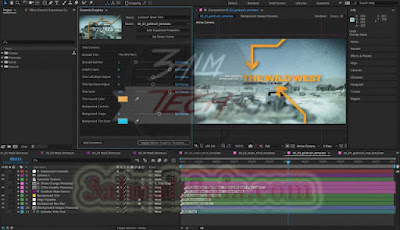 Adobe After effect