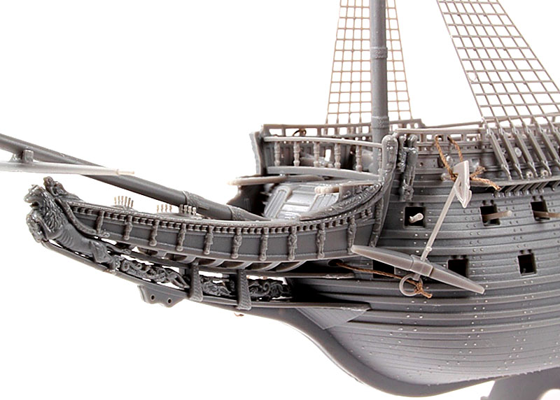 Model Sailing Ships