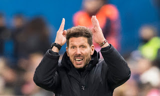 Simeone: Kunci Untuk Pertahankan Pemain Bintang