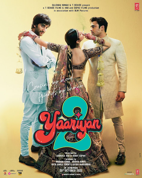 Yaariyan 2 full cast and crew Wiki - Check here Bollywood movie Yaariyan 2 2023 wiki, story, release date, wikipedia Actress name poster, trailer, Video, News