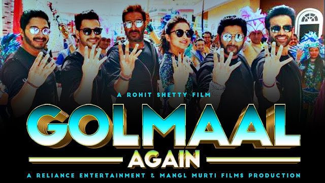 Golmaal Again Full Movie in Hindi Watch Online