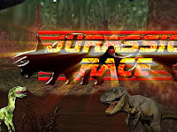 Download Gratid Jurassic Race Mod Apk Terbaru 2017 For Android