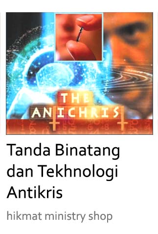 TANDA ANTIKRIS