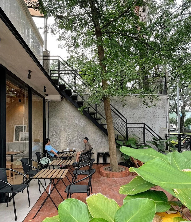 Hidden Coffee Shop di Bandung Terbaru