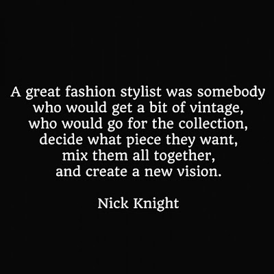 fashion stylist