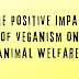 The Positive Impact of Veganism on Animal Welfare: A Win-Win Solution.