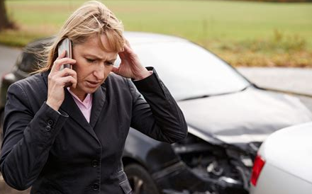 Auto Accident Lawyer When There Are No Injuries