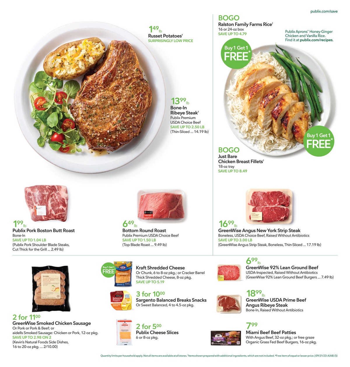 Publix Weekly Ad - 5