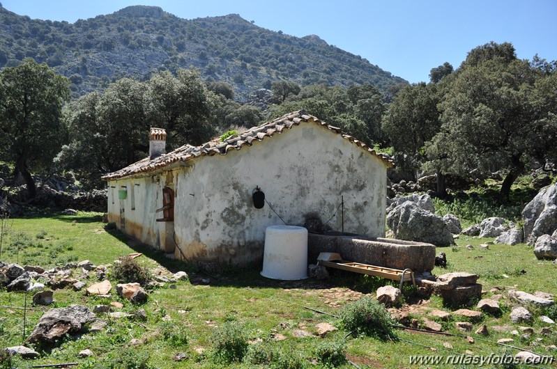 Villaluenga del Rosario - Llanos del Republicano - Torcal de Cancha Bermeja - Cerro Tinajo