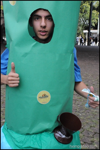 marcha da maconha são paulo 2012