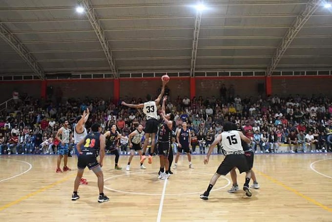 Culmina con éxito la edición 51 del torneo de Basquetbol de Semana Santa 