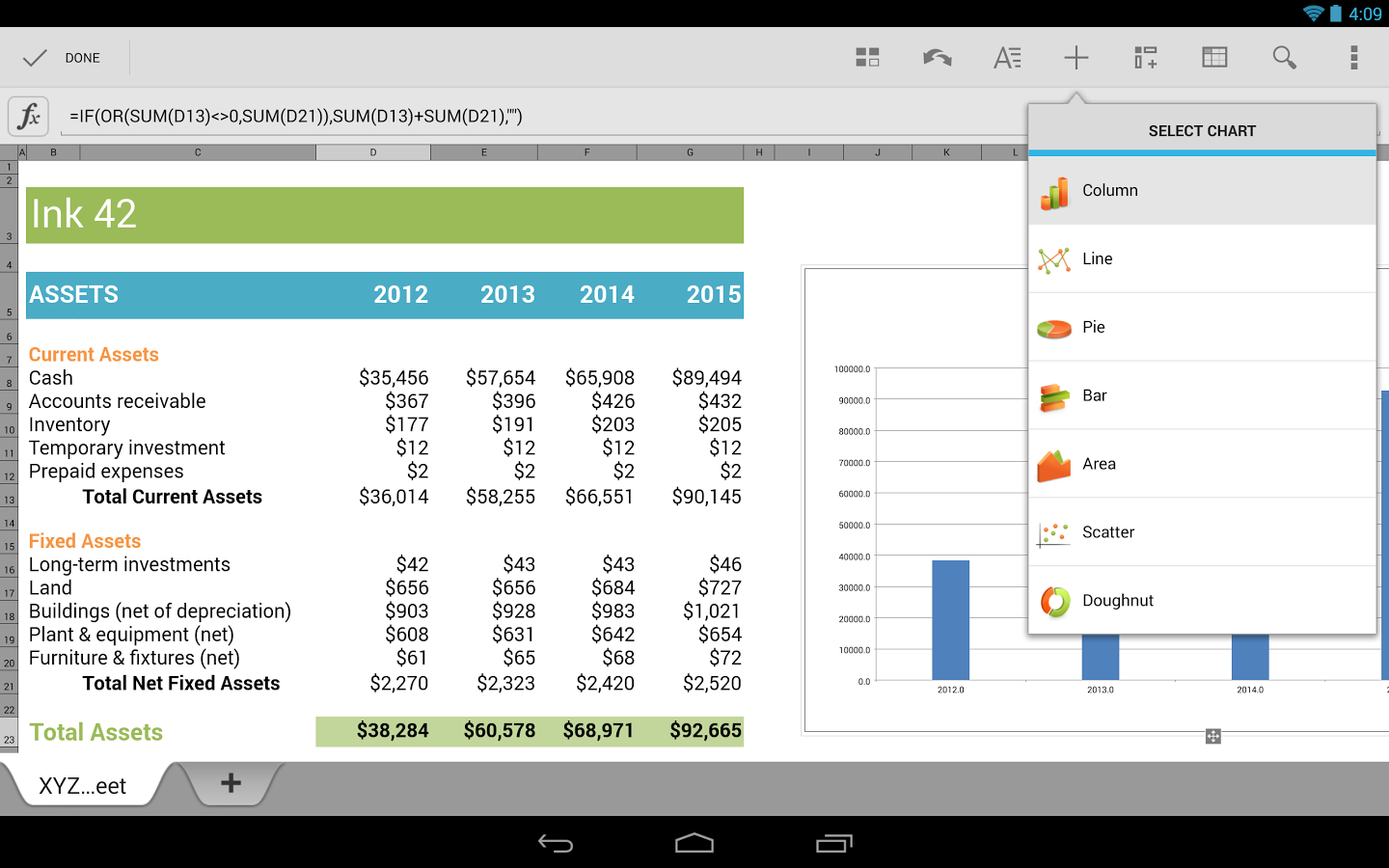 QuickOffice Pro Apk Android  Full Version Pro Free Download