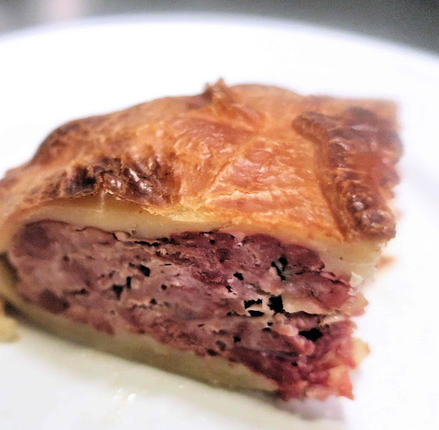 tourte vigneronne