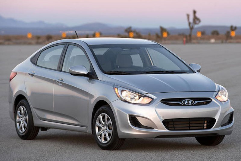 2012 Hyundai Accent